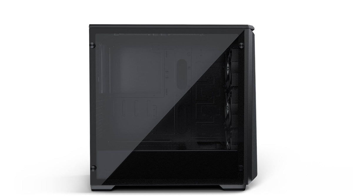 Phanteks Eclipse P400A Digital ATX Mid-Tower(PH-EC400ATG_DBK01), Black