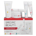 Specific Beauty Daily Brightening Skincare Essentials Kit - 5ct