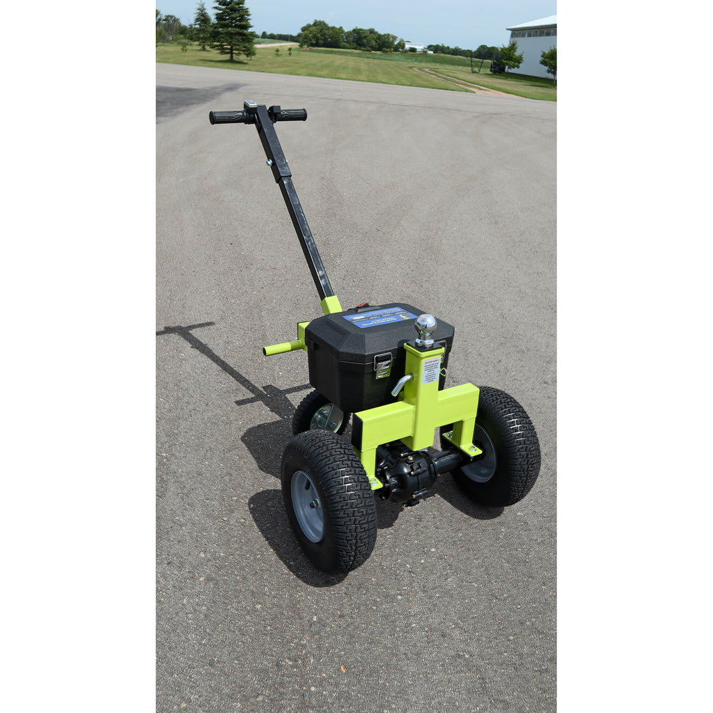 Tow Tuff Electric Trailer Dolly, Model# TMD-35ETD8