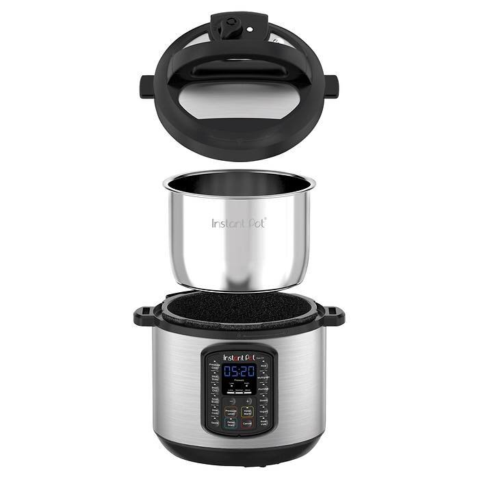 Instant Pot Duo SV 6-Quart 9-in-1 Multi-Use Pressure Cooker