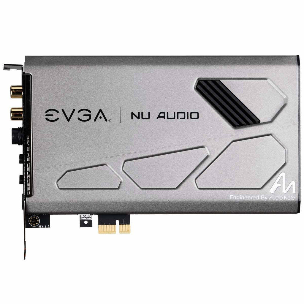 EVGA Nu Audio PCIe Audio Card