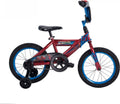 Marvel Spider-Man 16x22 EZ Build Red Bike, by Huffy