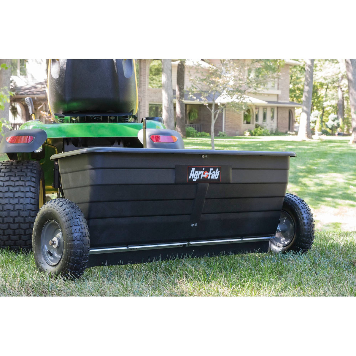 Agri-Fab 45-0288 175 LB Tow Behind Drop Spreader