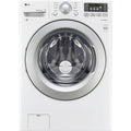 LG WM3270CW 4.5 Cu. ft. White Front Load Washer