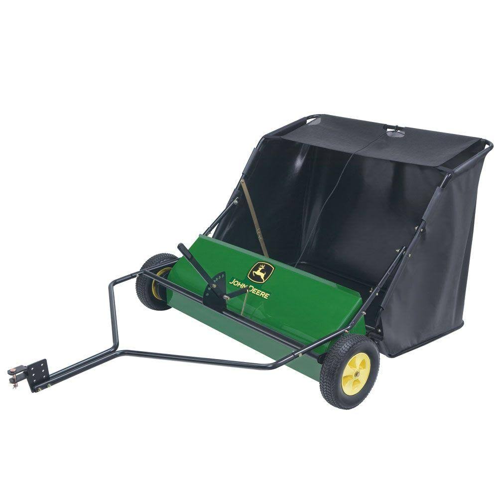 John Deere Lawn Sweeper - 42 in Tow-Behind
