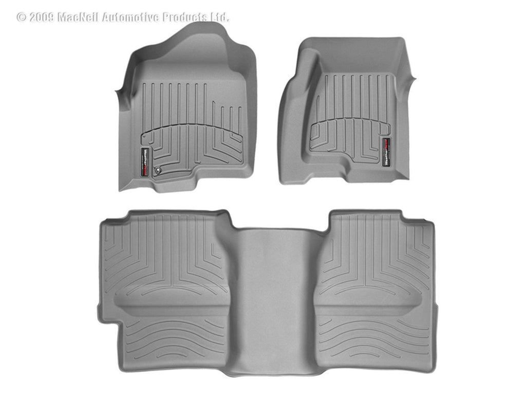 WeatherTech 460031-460622 - FloorLiner DigitalFit
