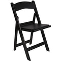 BTEXPERT Set of 4, Resin Folding Chair Vinyl Padded Seat Indoor Outdoor Lightweight Set for Home Event Party Picnic Kitchen Dining Church School Weddings