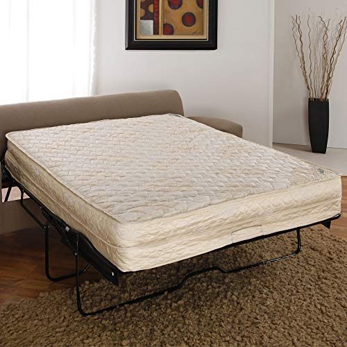 AirDream Inflatable Mattress w/ Electric Hand Pump for Sleeper Sofas / 60 Queen