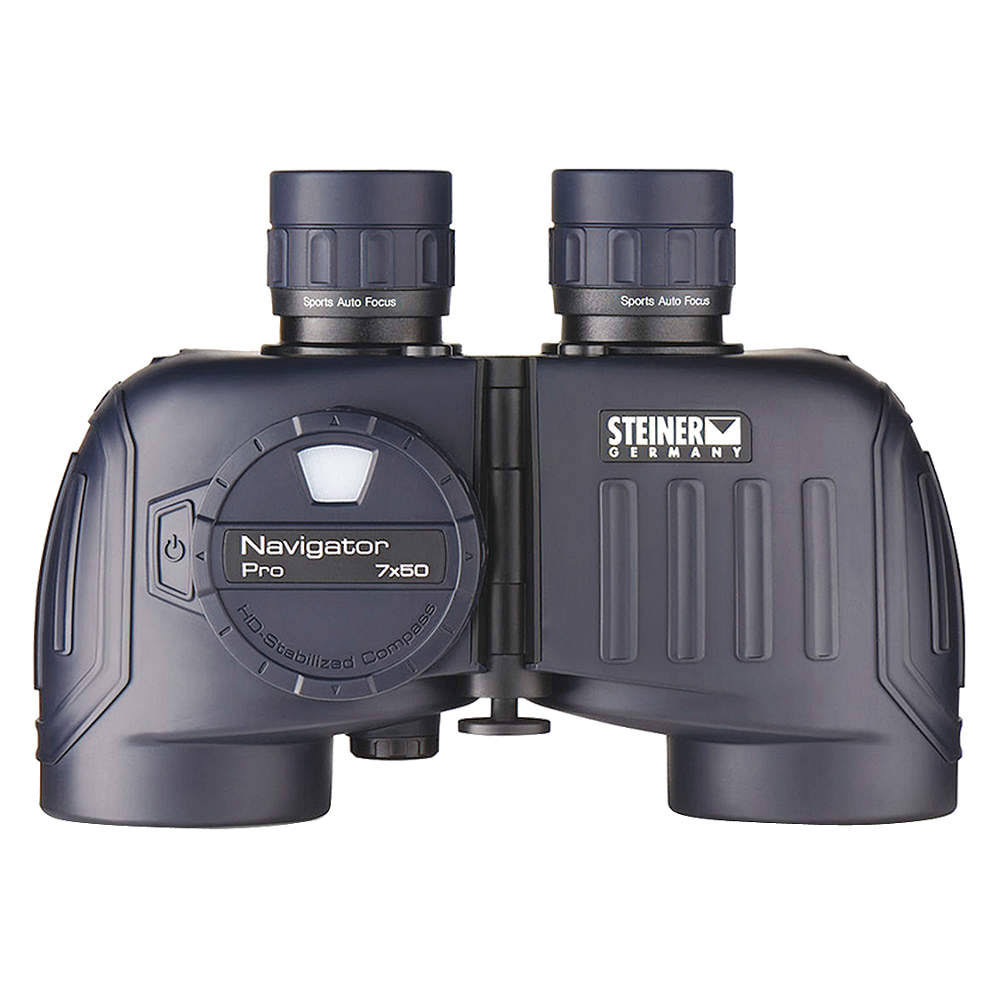 Steiner Navigator Pro 7x50 Binoculars with Compass