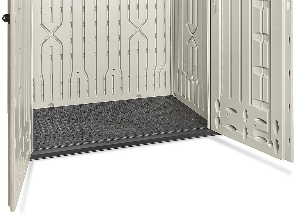 Rubbermaid Large Vertical 52 cu.ft. Outdoor Storage Building Shed