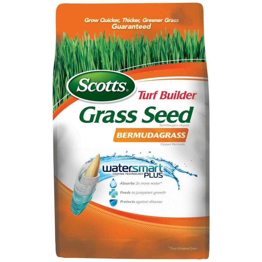 Scotts Turf Builder Bermuda Grass Seed - 50 lbs.