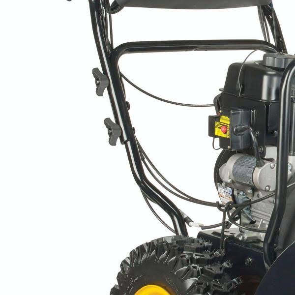 Poulan Pro PR241 24 in. 208cc LCT Two-Stage Electric Start Snow Blower