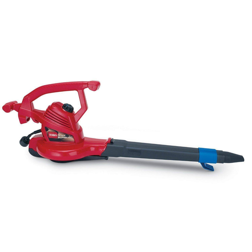 Toro 51619 Ultra Blower/Vac, Red