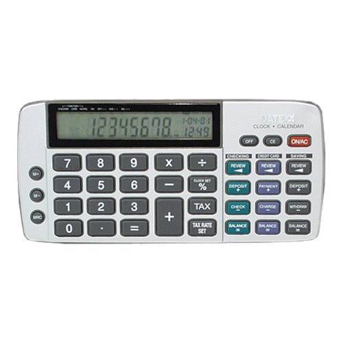 Datexx DB-413 Financial Calculator