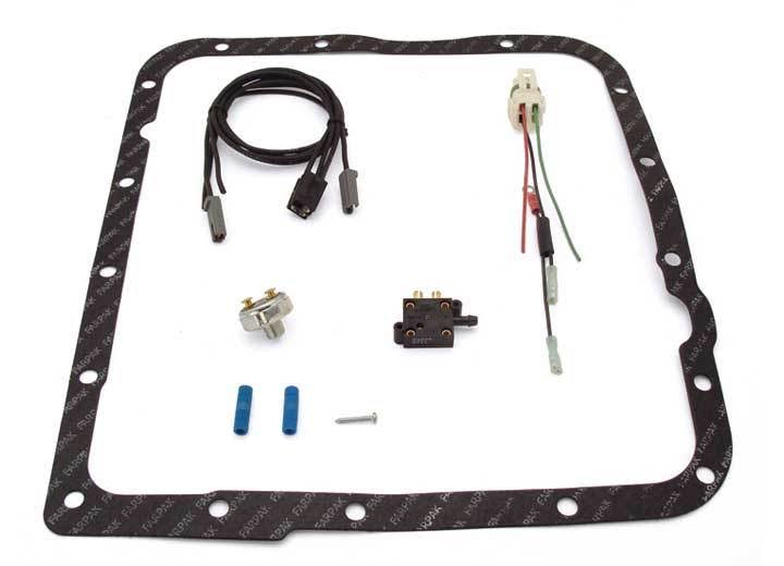 TCI 376600 Lock Up Wiring Kit