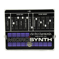 Electro Harmonix Microsynth Analog Guitar Synthesizer Pedal