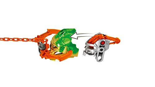 LEGO Bionicle 70792 Skull Slicer Building Kit