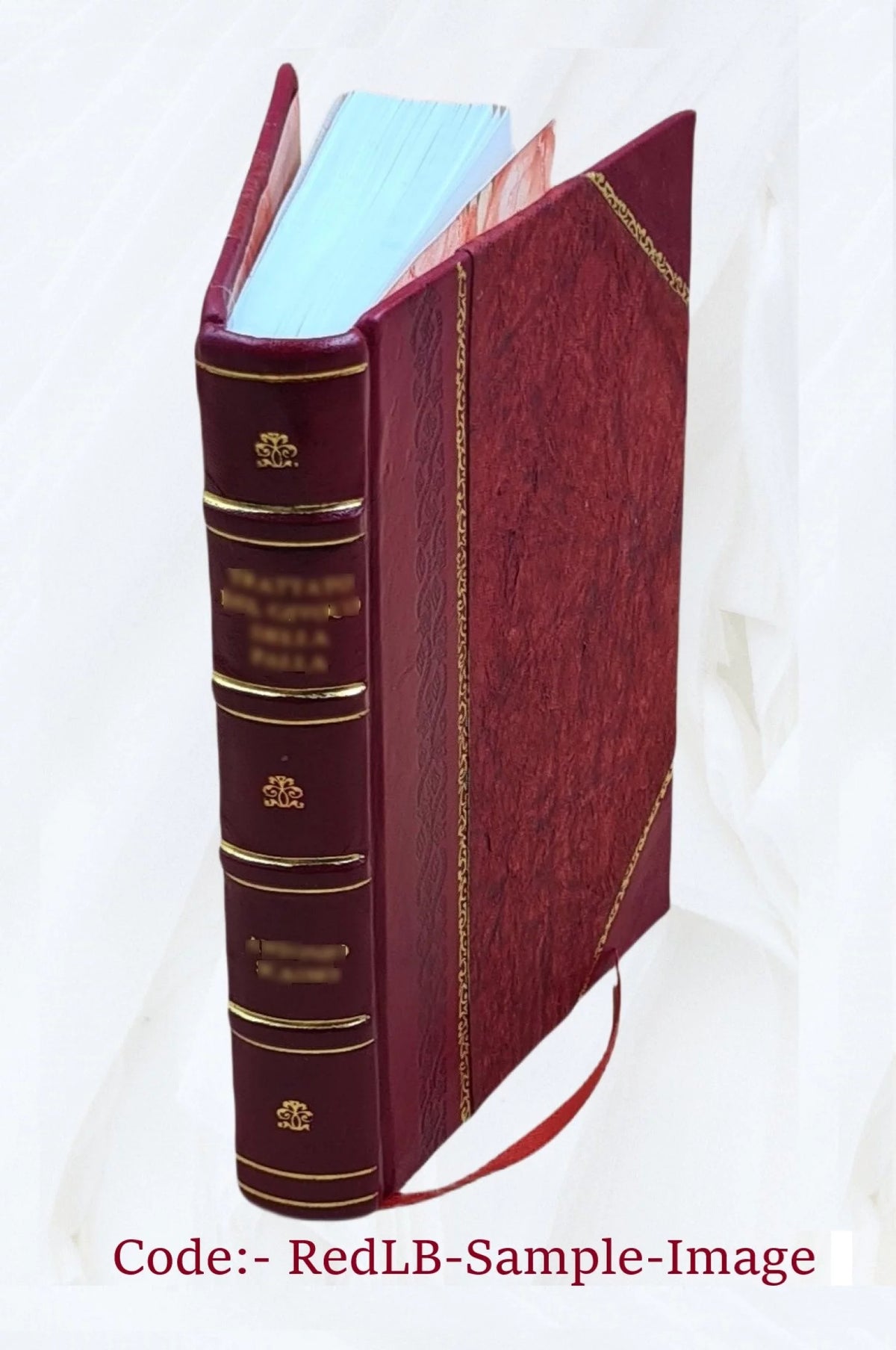 Good old times; or, Grandfather's struggles for a homestead. 1878 [Leather Bound]