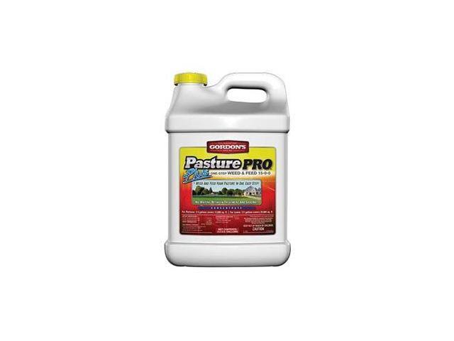 PBI Gordon&s Pasture Pro Plus Weed u0026 Feed - 2.5 gal jug