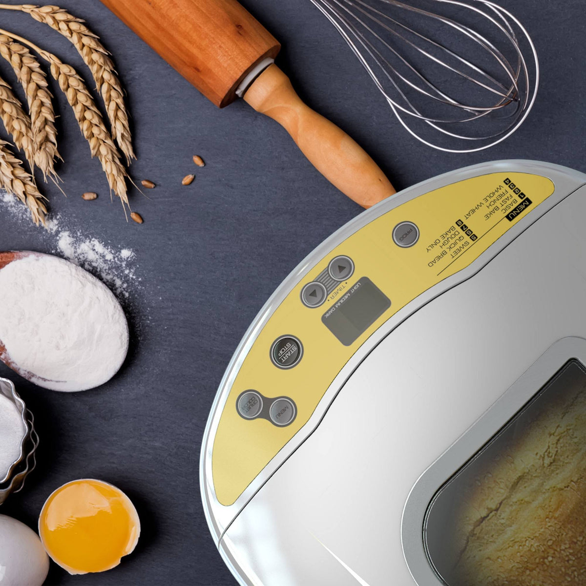 Breadman 2-Pound Bread Maker Tr520