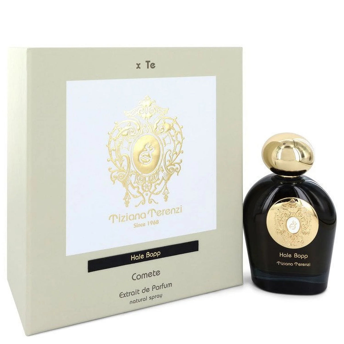 Tiziana Terenzi Hale Bopp by Tiziana Terenzi Extrait De Parfum Spray (Unisex) 3.38 oz for Women - Brand New