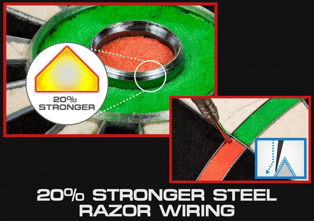 Winmau Blade 5 Bristle Dartboard