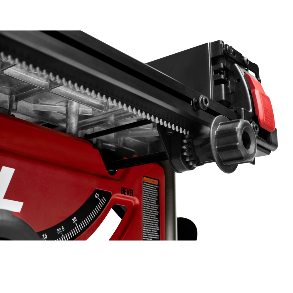 SKIL Jobsite Table Saw with Integrated Foldable Stand?? 10?? 15 Amp?? 25-1/2?? Rip Capacity