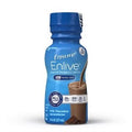 Ensure Enlive Nutritional Shake Chocolate 8 oz Bottle, Abbott 64283 - Case of 24