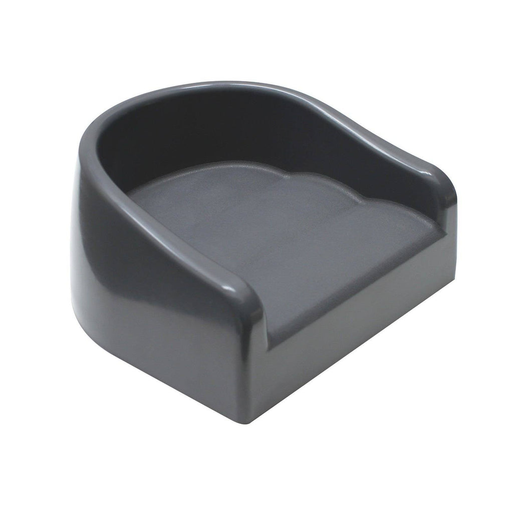 Prince Lionheart 6990 Soft Booster Seat - Charcoal Grey