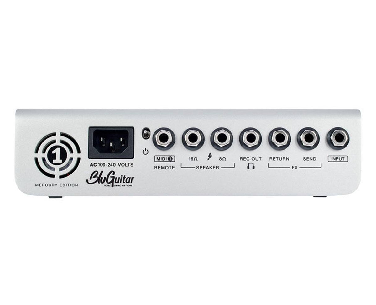 BluGuitar Amp1 100W Guitar Amp Head