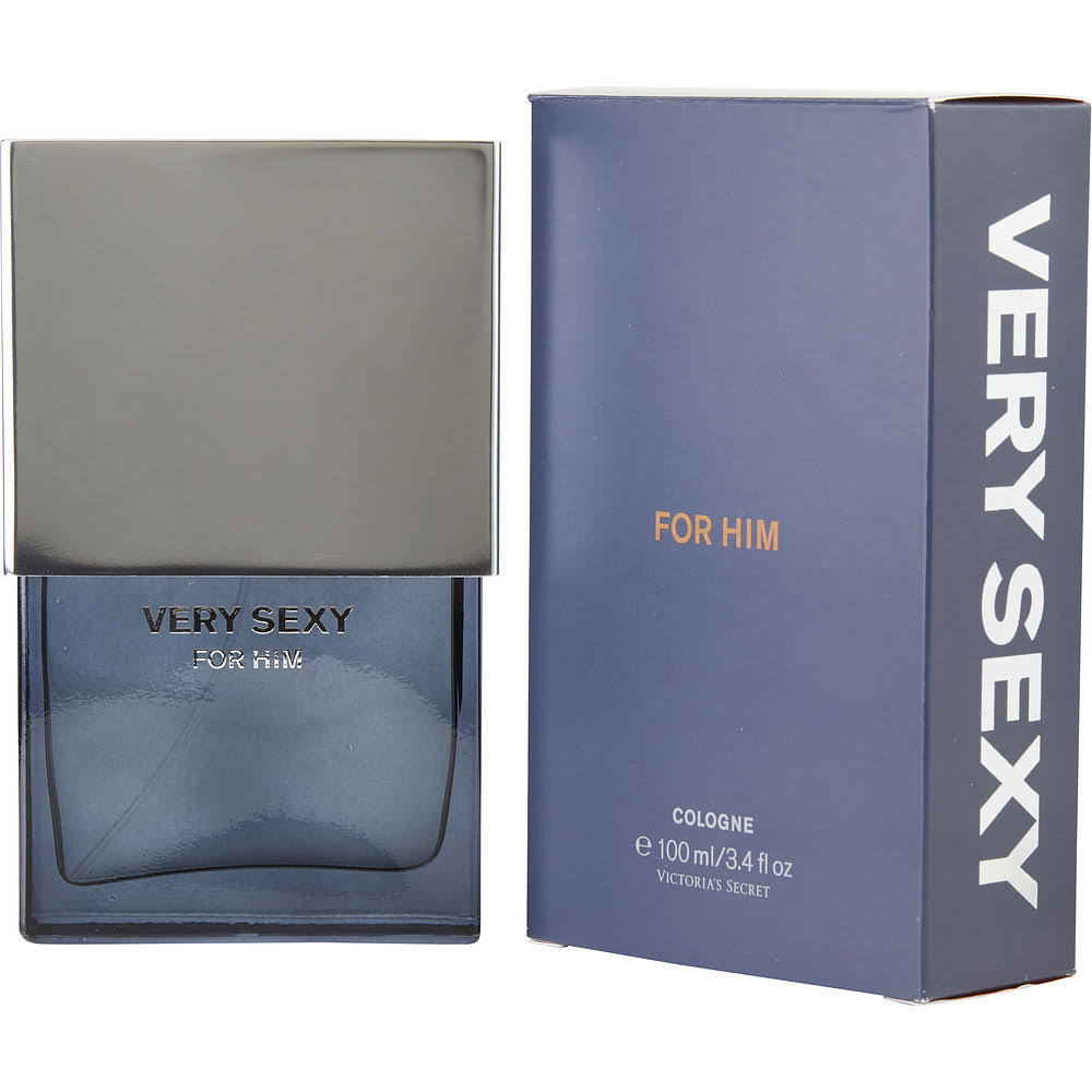 Very Sexy by Victoria's Secret 3.4 oz Cologne Spray for Men