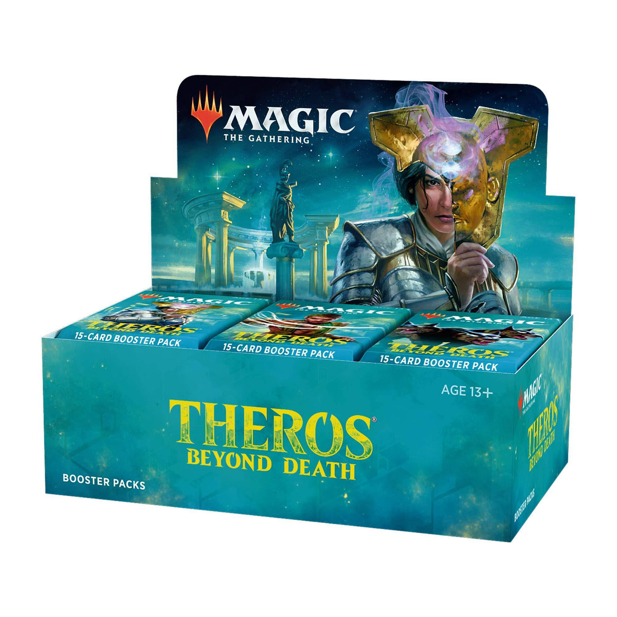 Magic The Gathering - Theros Beyond Death - Booster Box