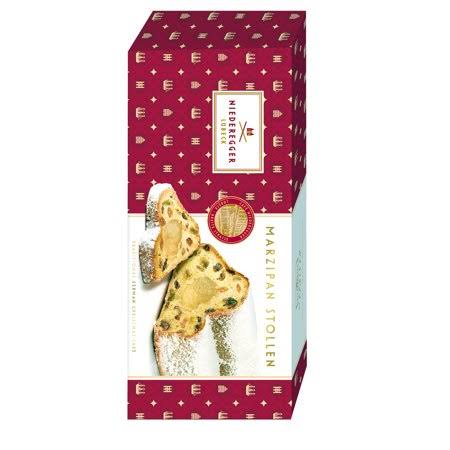 Niederegger Marzipan-Stollen - 750g/26.6 oz