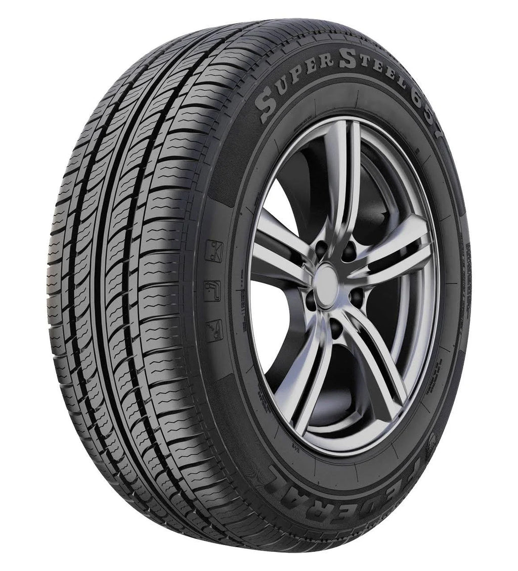Federal Ss657 205/60R14 89H