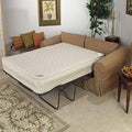 AirDream Inflatable Mattress w/ Electric Hand Pump for Sleeper Sofas / 60 Queen
