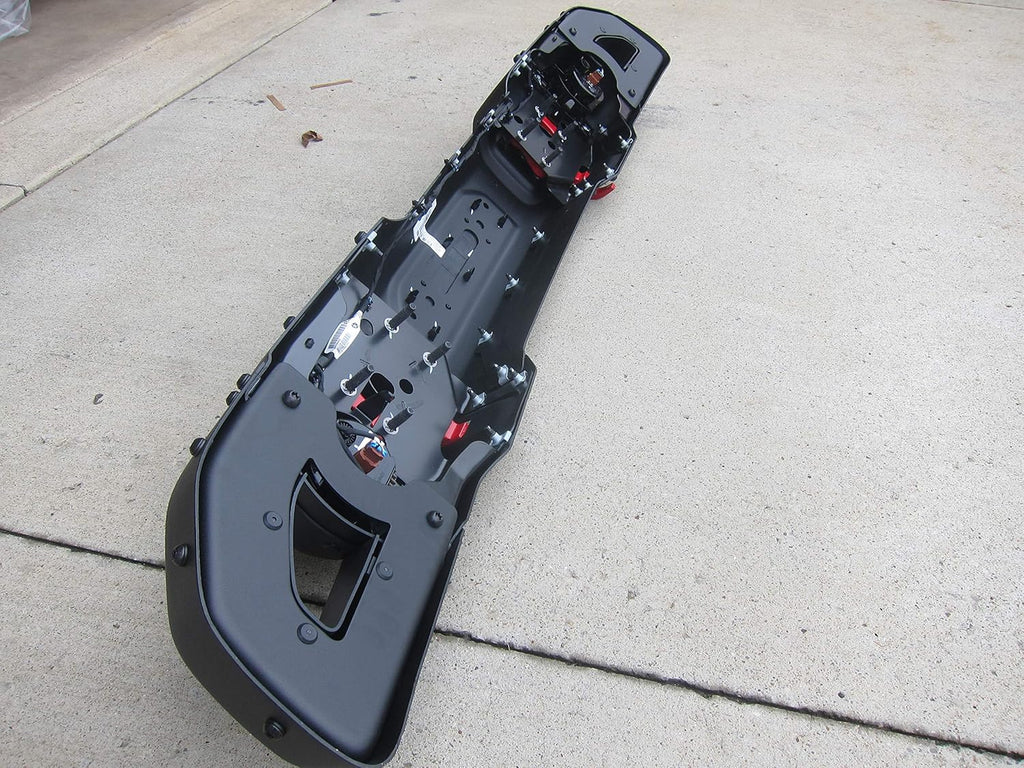 Jeep Wrangler JL & Gladiator Steel Off-Road 3 Piece Bumper Mopar OEM