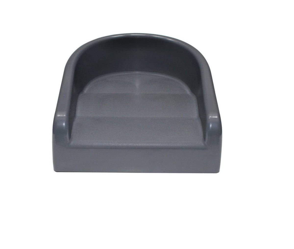 Prince Lionheart 6990 Soft Booster Seat - Charcoal Grey