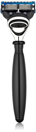 The Art of Shaving Fusion Black u0026 Nickel Razor