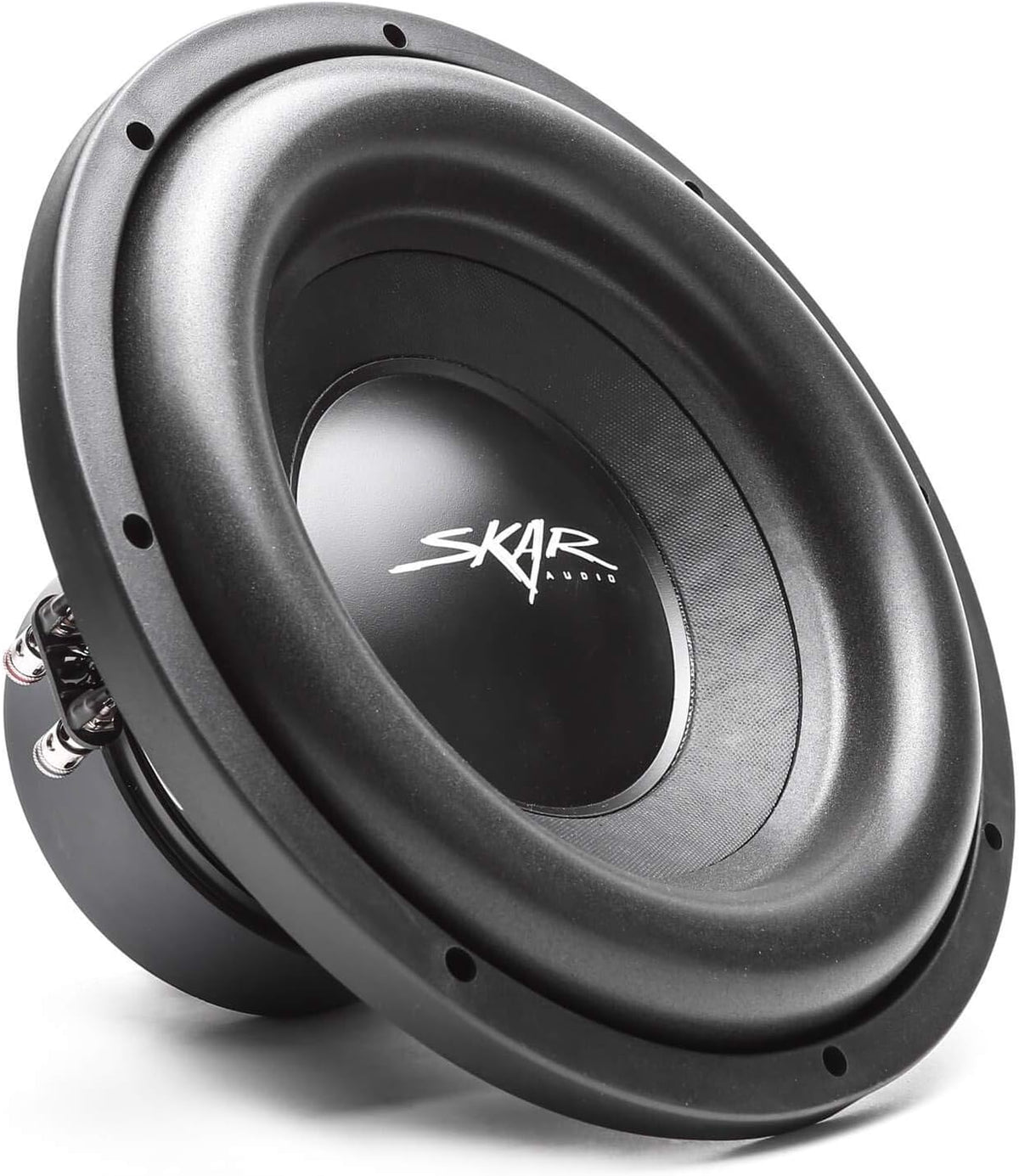 Skar Audio Dual 12 Complete 2,400 Watt SDR Series Subwoofer Bass Package - Includes Loaded Enclosure with Amplifier