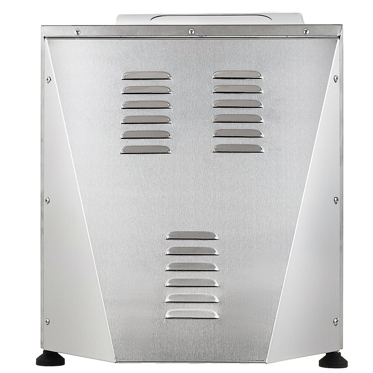 Electric Heavy Duty Pizza Dough Roller / Sheeter Machine