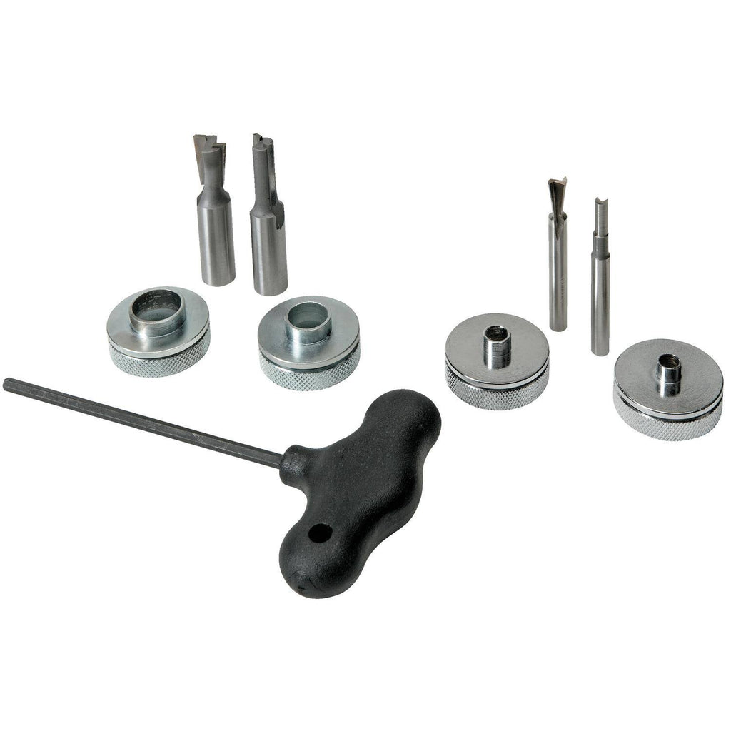 Porter-Cable 4216 12 in. Deluxe Dovetail Jig Combination Kit