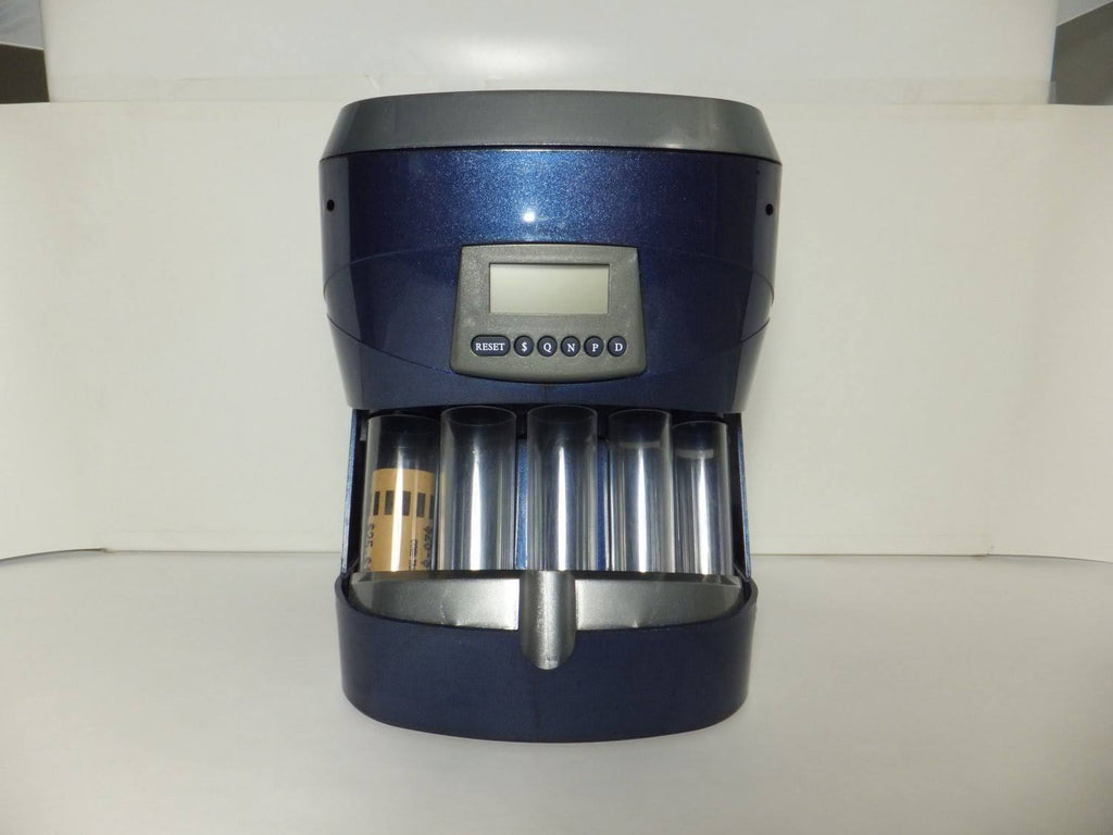 AccuWrapper Coin Sorter