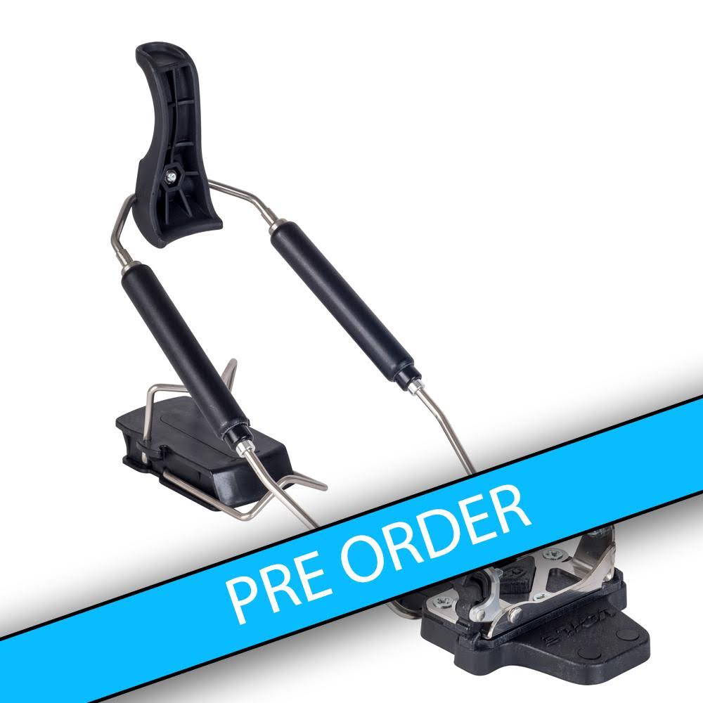 Voile TTS Telemark Ski Binding - Stiff
