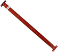 BISupply Basement Floor Jacks ?C 150in Adjustable House Jacks for Leveling, Basement Jack Post Floor Joist Jacks
