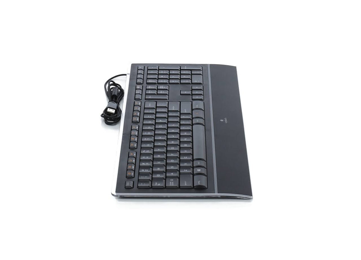 Logitech Illuminated Keyboard K740