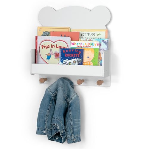 GAP babyGap Tate 4-in-1 Convertible Crib - Greenguard Gold Certified, Bianca White/Natural