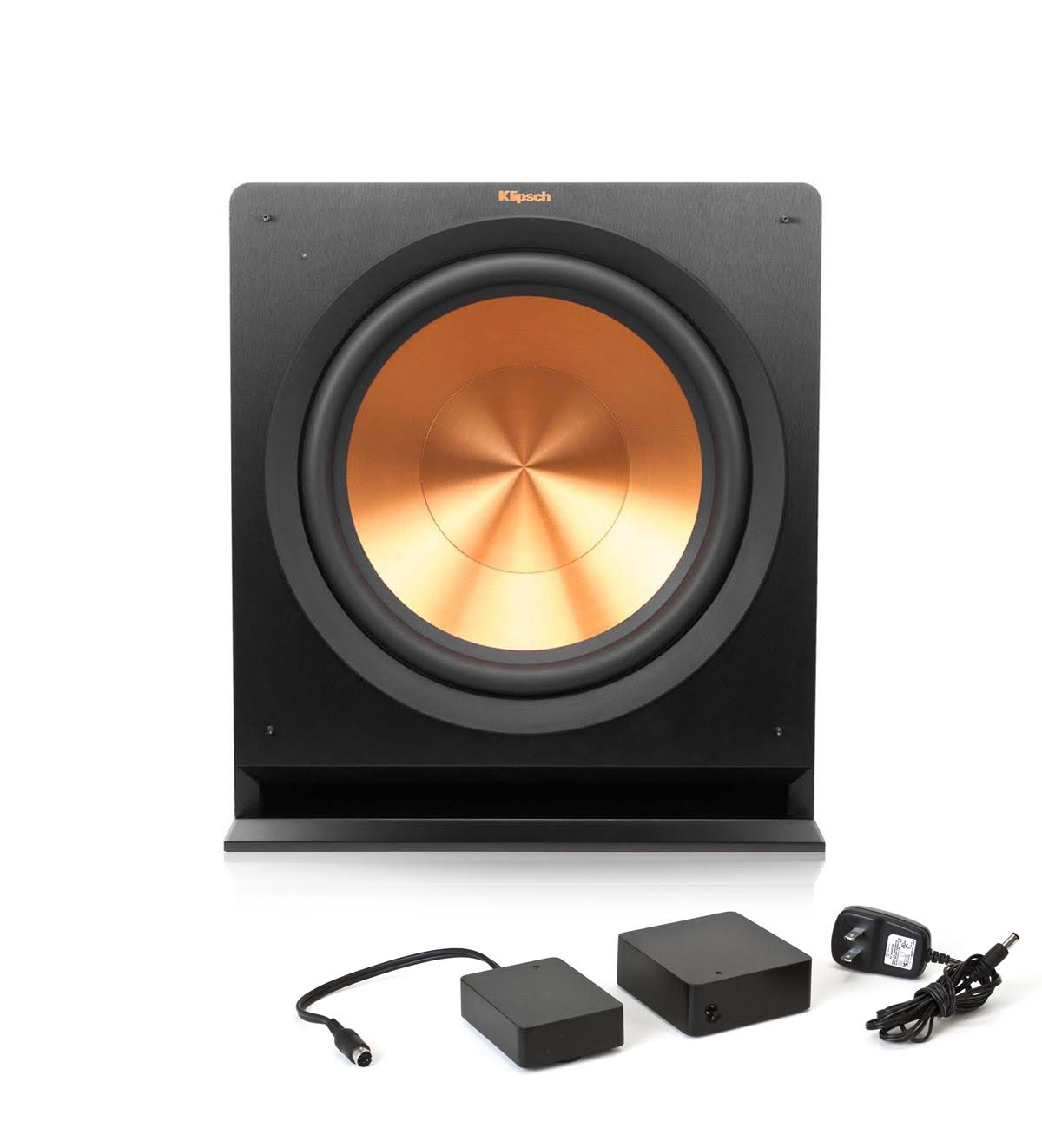 Klipsch R-115SW Powered Subwoofer - Wireless