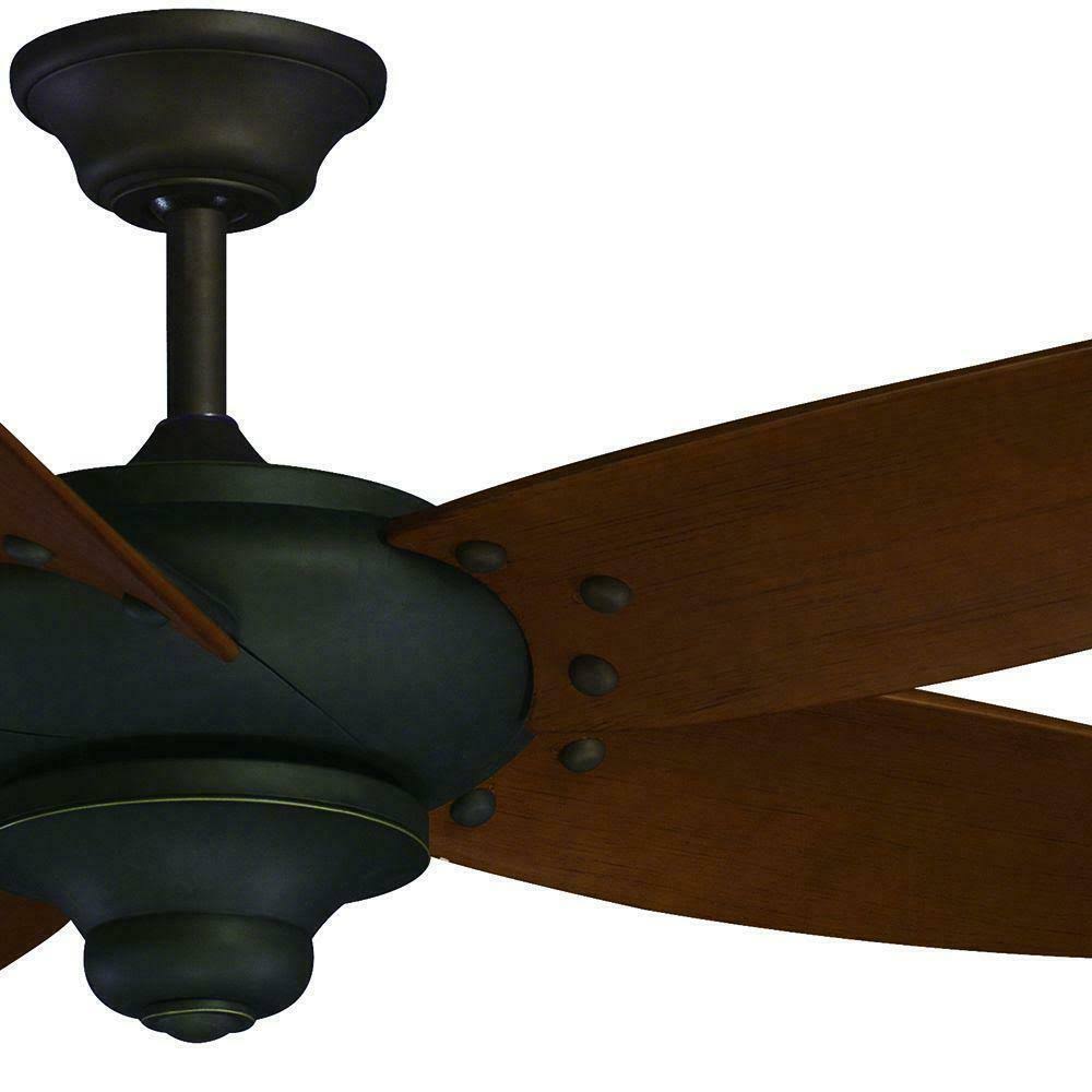 Home Decorators Altura 60x22 Outdoor Oil Rubbed Bronze Ceiling Fan
