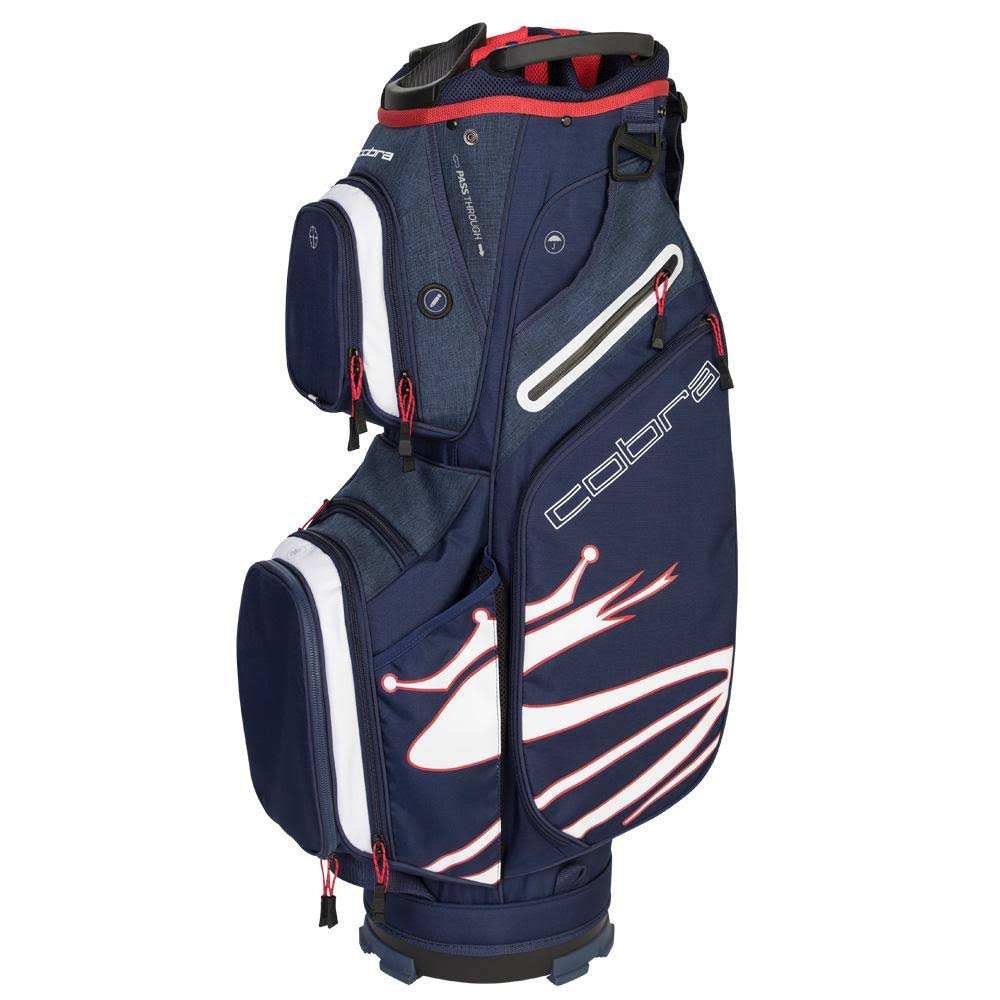 Cobra Ultralight Cart Bag - Black