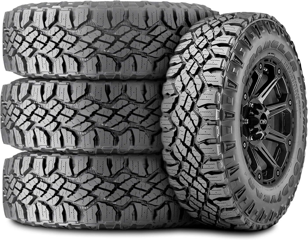 Goodyear Wrangler DuraTrac LT275/70R18 121/118R D